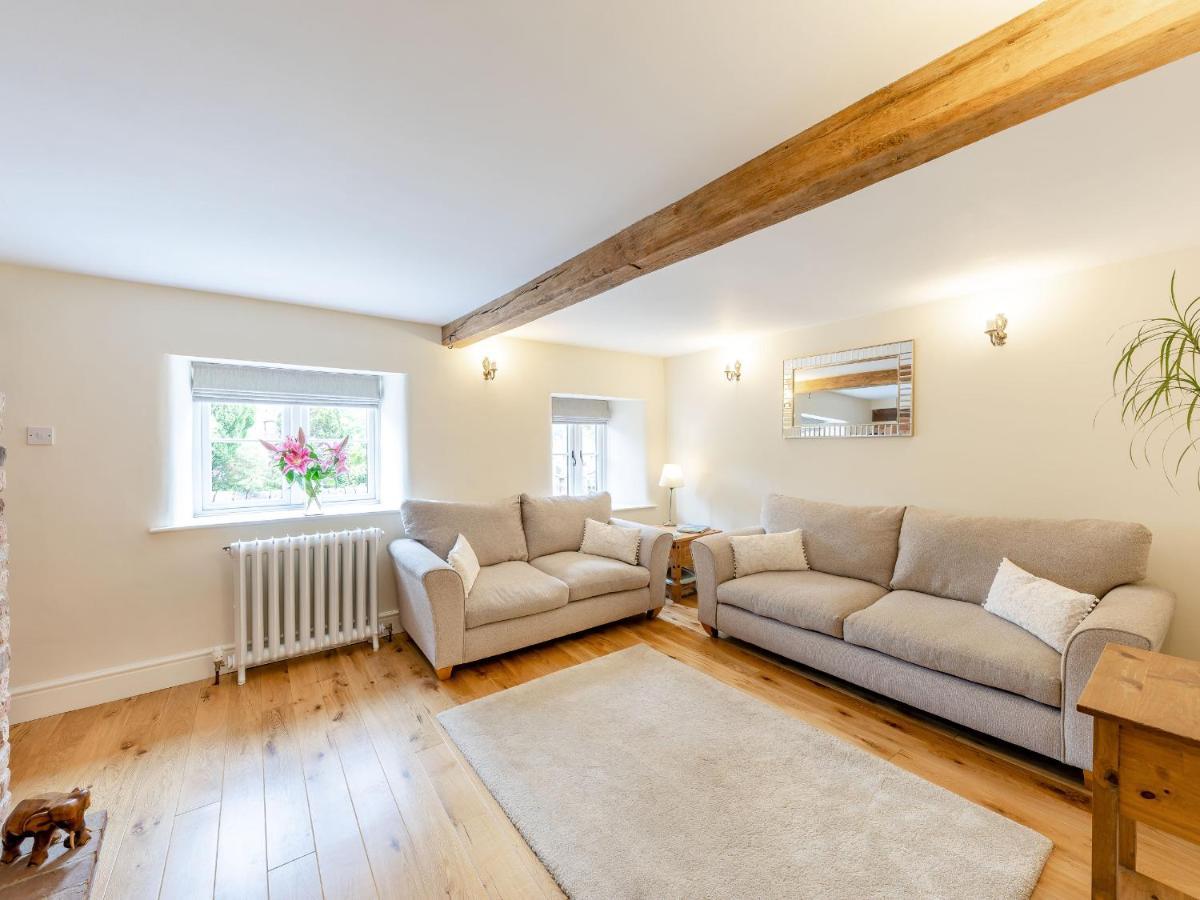 Bedehouse Cottage 매틀록 외부 사진