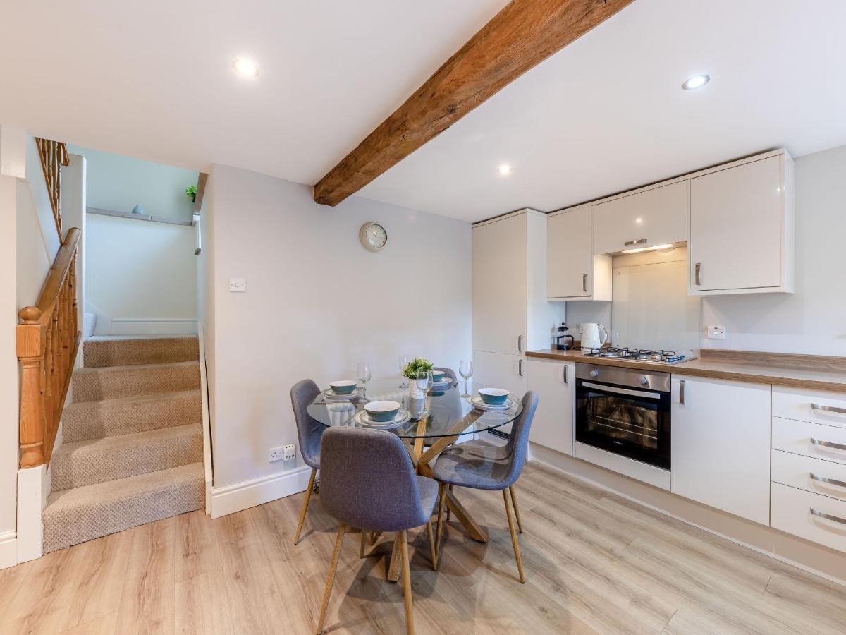 Bedehouse Cottage 매틀록 외부 사진