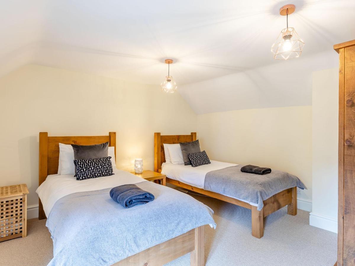 Bedehouse Cottage 매틀록 외부 사진